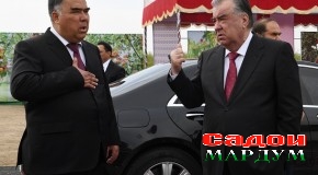 Шиносоӣ бо фаъолияти боғдорони Кооперативи тиҷоратии хоҷагии ҷамоавии ба номи Турсунбой Қӯшатови ноҳияи Бобоҷон Ғафуров