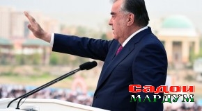 Иштироки Пешвои миллат Президенти Ҷумҳурии Тоҷикистон муҳтарам Эмомалӣ Раҳмон дар тантанаҳои идона ба ифтихори ҷашни Наврӯзи байналмилалӣ дар шаҳри Хуҷанд