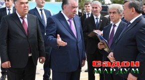 Шиносоӣ бо амалишавии Лоиҳаи Барномаи безараргардонии партовҳои радиоактивӣ дар шаҳри Истиқлол