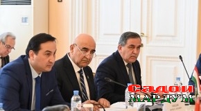 Иштироки вакили Маҷлиси намояндагон дар ҷаласаи Комиссияи назорат ва буҷети АБ ИДМ
