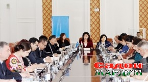 Баррасии масоили марбут ба таҳсилоти фарогир