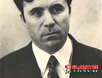 Замин аз ҳимматаш шодоб гардид