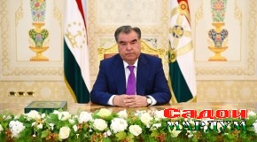 Паёми шодбошии Президенти Ҷумҳурии Тоҷикистон, Пешвои миллат муҳтарам Эмомалӣ Раҳмон ба муносибати иди саиди Фитр