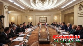 Комиссия оид ба ҳамкории Маҷлиси миллӣ ва Шӯрои Федератсия – тавсеабахши равобит