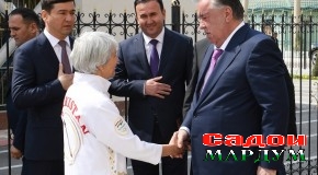 Ифтитоҳи Мактаби махсуси варзишӣ оид ба намудҳои камонварӣ дар шаҳри Хуҷанд аз ҷониби Пешвои миллат муҳтарам Эмомалӣ Раҳмон