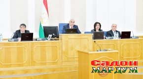 Дар бораи алоқаи барқӣ қонун қабул шуд