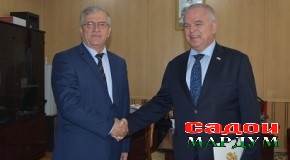 Робитаҳои байнипарлумонии Тоҷикистон ва Россия тавсеа меёбад