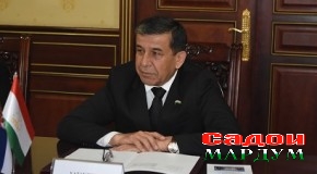 Гурӯҳи дӯстӣ ва ҳамкорӣ — тавсеабахши равобити байнипарлумонӣ