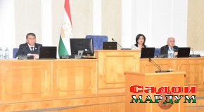 Тасдиқи чор созишнома аз ҷониби Маҷлиси намояндагон
