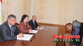 Иштироки вакилони Маҷлиси намояндагон дар ҷаласаҳои комиссияҳои АП СААД
