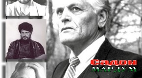 Ҳошим Гадо. Ӯро аз нақшҳои офаридааш бояд ҷуст