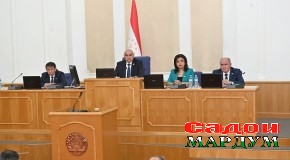 Дар бораи палатаи ҳисоб қонуни нав қабул шуд