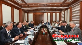 Далели таҳкими ҳамкорӣ