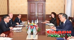 Қаноатмандӣ аз сатҳу сифати нави ҳамкориҳо