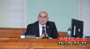 Сафари Маҳмадтоир Зокирзода ба шаҳрҳои Боку ва Минск