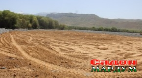 «Хайру сафо» замин мекушояд