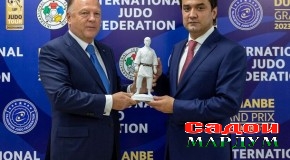 «DUSHANBE GRAND PRIX 2023»