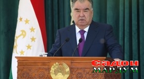 Иштироки Пешвои миллат муҳтарам Эмомалӣ Раҳмон дар семинар — машварати занбӯриасалпарварӣ дар ноҳияи Ховалинги вилояти Хатлон