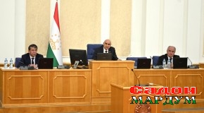 Қонуни нав баҷалби бештари сармоягузорон мусоидат менамояд