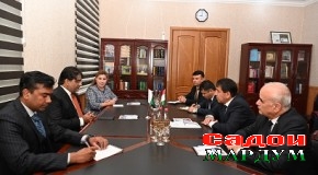 Муколамаи доимӣ ва марҳилаи сифатан нави ҳамкорӣ