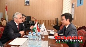 Заминаи ҳуқуқӣ барои тавсеаи равобит муҳим аст
