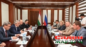 Мулоқот ба тавсеаи ҳамкорӣ мусоидат мекунад