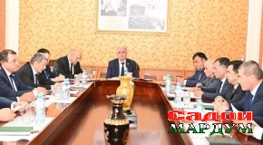 Татбиқи барнома ба рушди соҳа такон бахшид