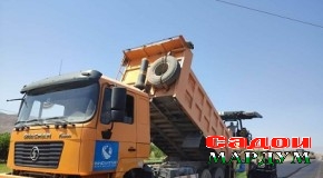 Кафили роҳҳои обод ва бехатар