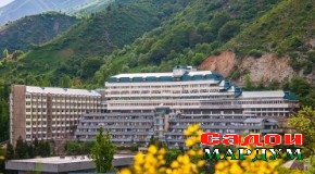 Макони осоиш ва табобат