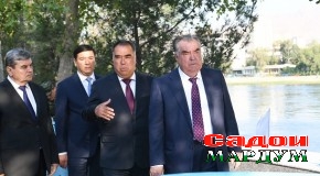 Рушди соҳаи моҳипарварӣ дар вилояти Суғд