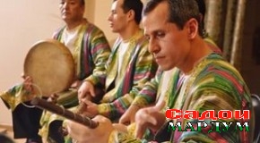 Аз «Дувоздаҳмақом» то мероси фарҳангии ғайримоддӣ