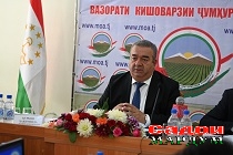 Қурбон ҲАКИМЗОДА: «Содироти пиёз коҳиш ёфт»