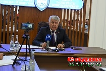 «Паёми Сино» ба «Скопус» ворид гардид