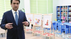 Раиси Маҷлиси миллии Маҷлиси Олии Ҷумҳурии Тоҷикистон муҳтарам Рустами Эмомалӣ Муассисаи давлатии томактабии рақами 15 дар ноҳияи Исмоили Сомонии шаҳри Душанберо мавриди баҳрабардорӣ қарор доданд