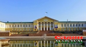 Муждаи оғози даврони эҳёи миллати тоҷик аз Қасри Арбоб