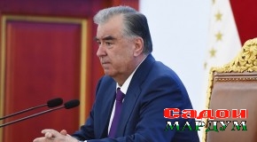 Иштироки Пешвои миллат муҳтарам Эмомалӣ Раҳмон дар Рӯзи дониш ва мулоқот бо аҳли маориф