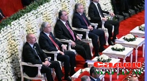 Иштироки сарони давлатҳои Осиёи Марказӣ ва Озарбойҷон дар барномаи фарҳангии “Шоми дӯстӣ”