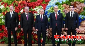 Боздид аз намоишгоҳи молистеҳсолкунандагони давлатҳои Осиёи Марказӣ