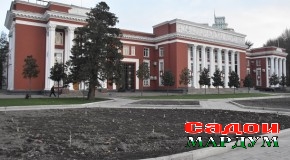 Дар Шӯрои Маҷлиси намояндагони Маҷлиси Олии Ҷумҳурии Тоҷикистон