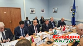 Фаъолияти АП СААД баррасӣ шуд