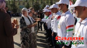 Минтақаи Рашт. Иҷрои нақшаи даъват дар рӯзи аввал