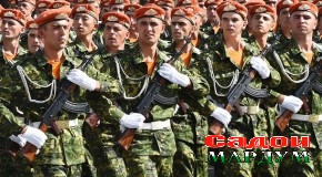 Ба ҷо овардани хизмати ҳарбӣ оини ҷавонмардист