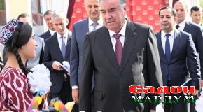 Мулоқоти Пешвои миллат муҳтарам Эмомалӣ Раҳмон бо ятимони кулл аз шаҳру ноҳияҳои минтақаи Кӯлоб ва супоридани туҳфаҳо ба онҳо