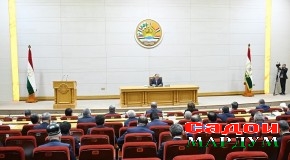 Маҷлиси Ҳукумати Ҷумҳурии Тоҷикистон
