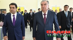 Ифтитоҳи корхонаи истеҳсоли макарони ҶДММ “Шаҳри зебои мо” дар ноҳияи Синои шаҳри Душанбе аз ҷониби Пешвои миллат муҳтарам Эмомалӣ Раҳмон