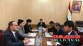 Баррасии қонунҳо ва пешниҳоди хулосаҳо