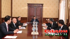 Баррасии қонунҳо ва пешниҳоди хулосаҳо