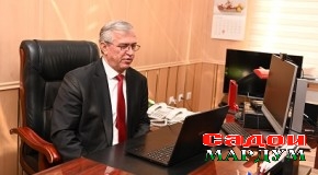 Густариши ҳамкориҳои Маҷлиси намояндагон бо АП САҲА