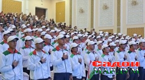 Хизмат ба Ватан қарзи фарзандии мост