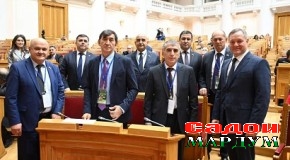 Иштироки вакилони Маҷлиси намояндагон дар кори ҷаласаҳои АБ ИДМ